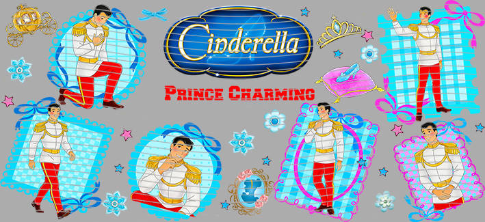 16oz Disney style-D-1538